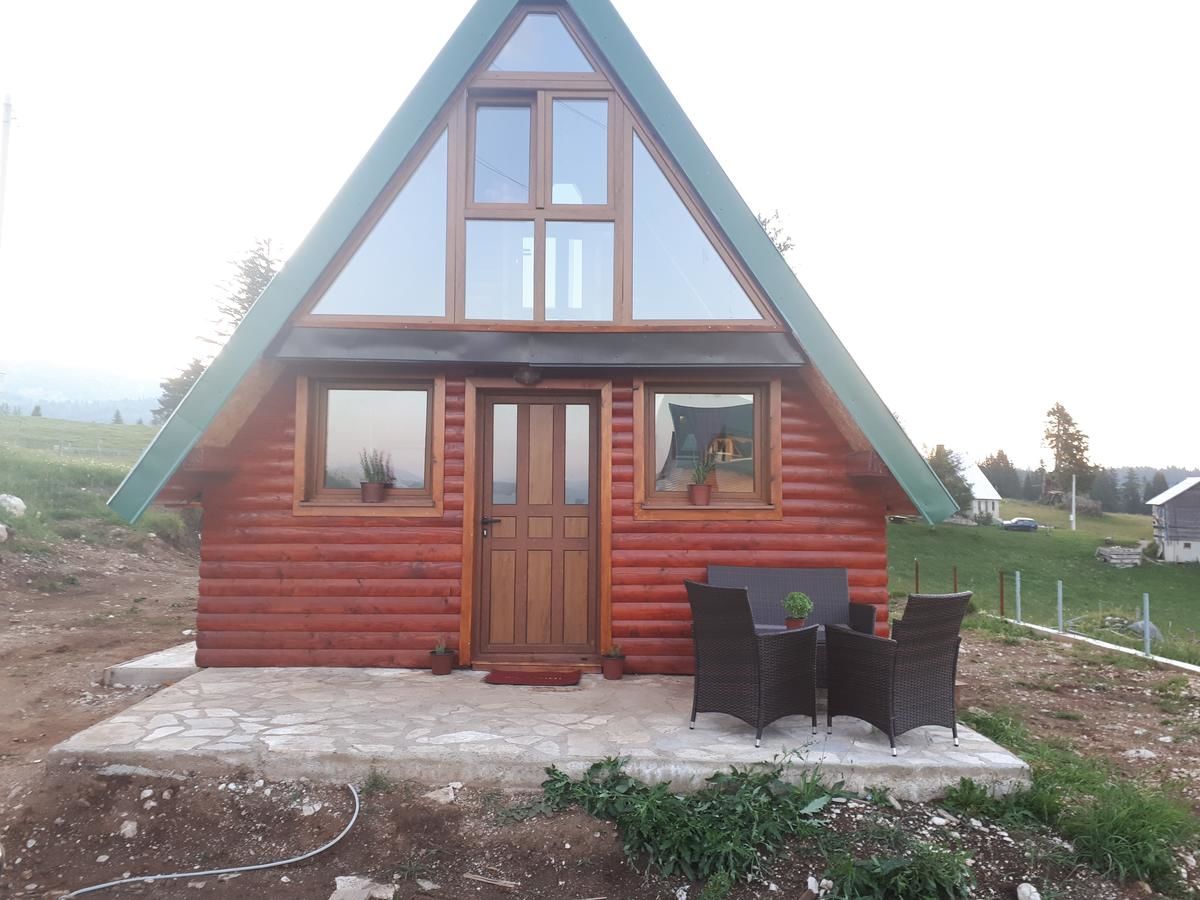 Дома для отпуска House SUN Z&B Жабляк-45