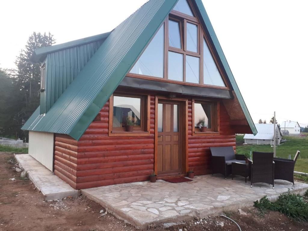 Дома для отпуска House SUN Z&B Жабляк-59