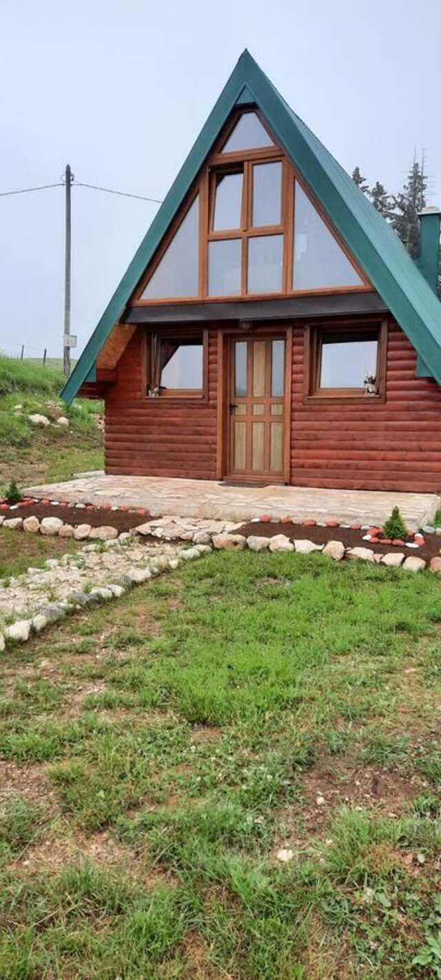 Дома для отпуска House SUN Z&B Жабляк-14