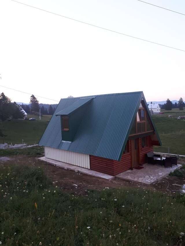 Дома для отпуска House SUN Z&B Жабляк-45