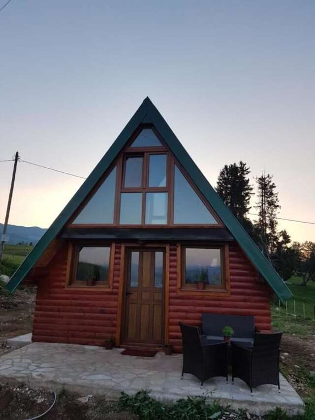 Дома для отпуска House SUN Z&B Жабляк-53