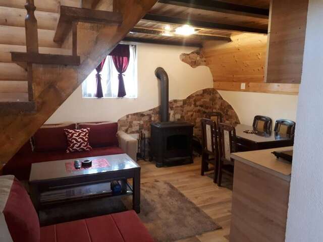 Дома для отпуска House SUN Z&B Жабляк-60