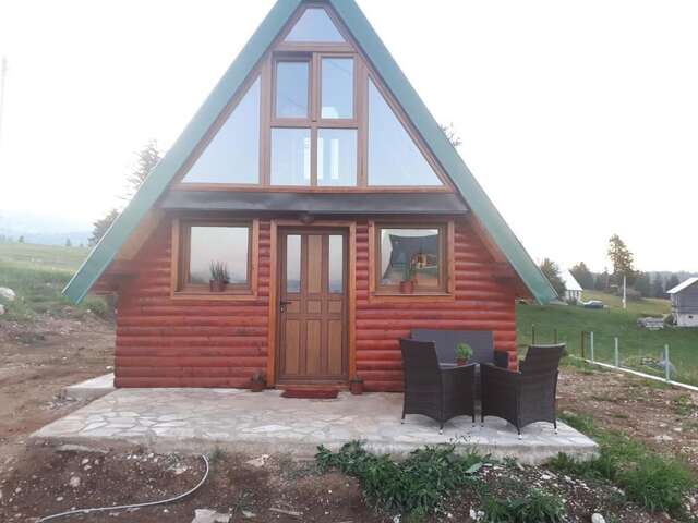 Дома для отпуска House SUN Z&B Жабляк-76